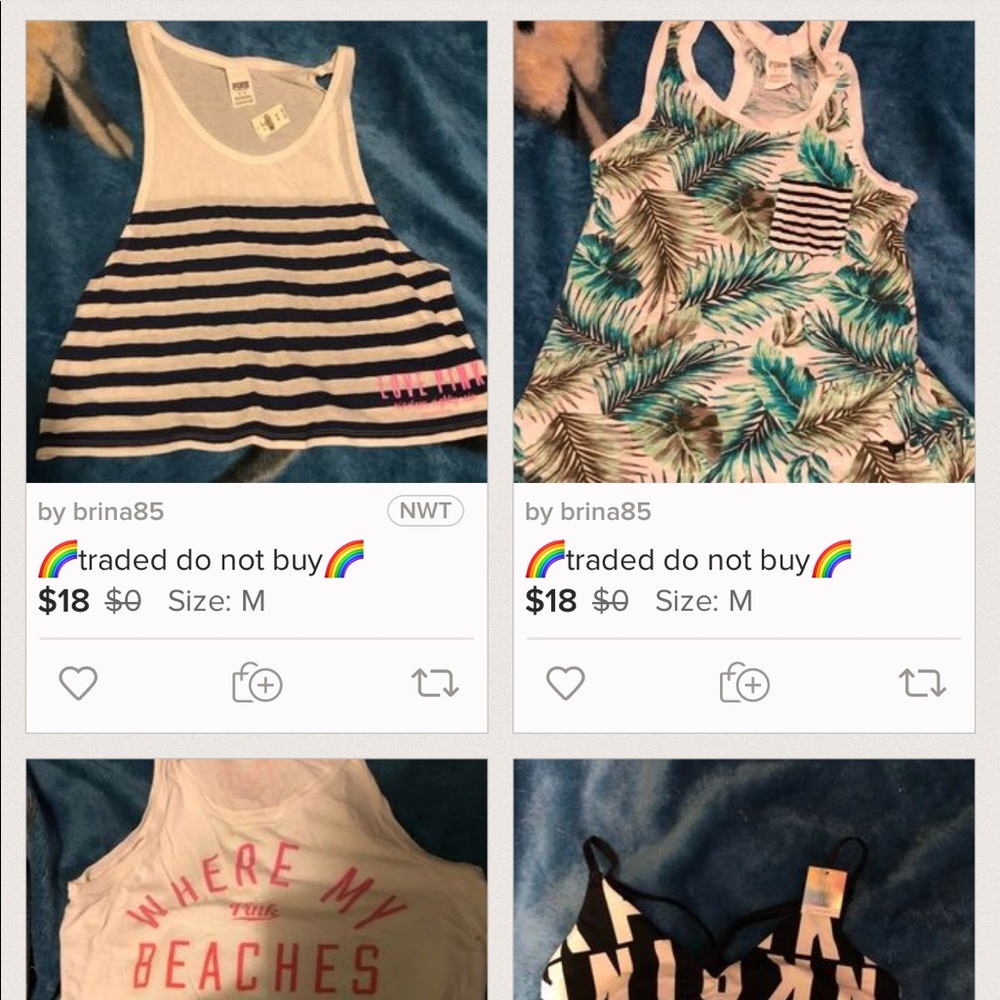 🌺TRADED DO NOT BUY🌺
